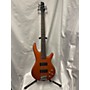 Used Ibanez GSR205 5 String Electric Bass Guitar Orange