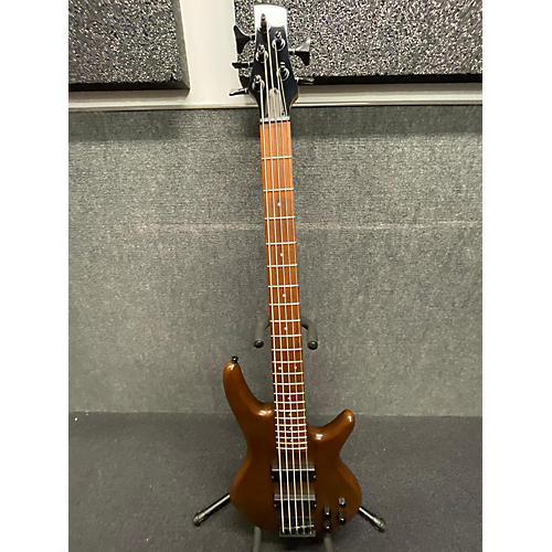 Ibanez GSR205 5 String Electric Bass Guitar Walnut Rosewood