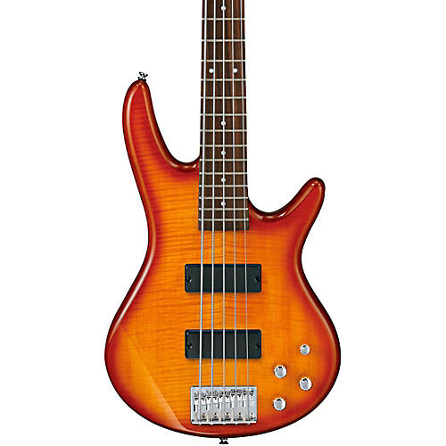 GSR205FM 5-String Electric Bass