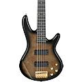 Ibanez GSR205PC 5-String Electric Bass Guitar Transparent Pale Black BurstTransparent Pale Black Burst
