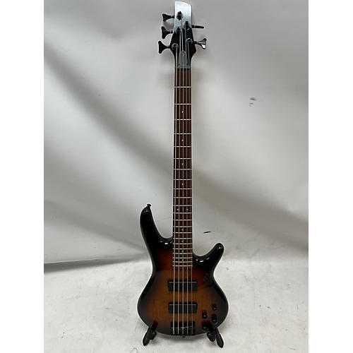 Ibanez GSR205SM Electric Bass Guitar Brown Burst Rosewood fretboard