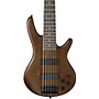 Ibanez GSR206 6-String Electric Bass Guitar - Flat Walnut Rosewood fretboard