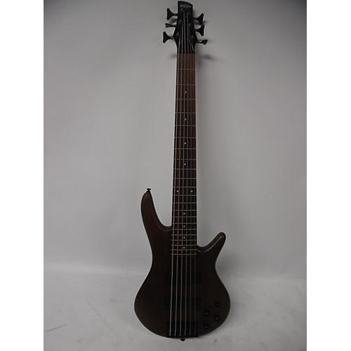Ibanez GSR206 6 String Electric Bass Guitar Brown