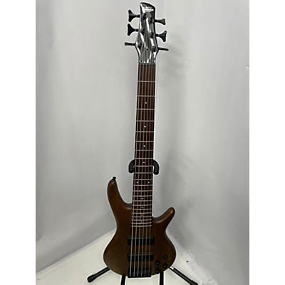 Ibanez GSR206 6 String Electric Bass Guitar