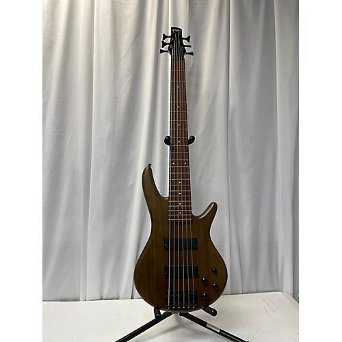 Ibanez GSR206 6 String Electric Bass Guitar Walnut
