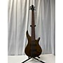 Used Ibanez GSR206 6 String Electric Bass Guitar Walnut