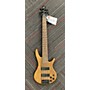 Used Ibanez GSR206 6 String Electric Bass Guitar Walnut