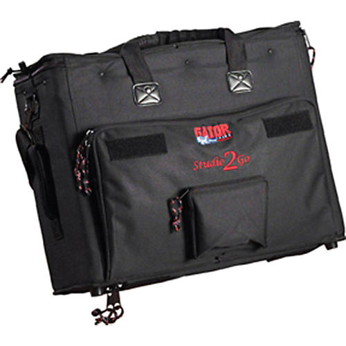 Gator GSR2U Rack and Laptop Bag Condition 1 - Mint