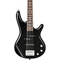 Ibanez GSRM20 Mikro Short-Scale Bass Guitar Weathered Black RosewoodBlack