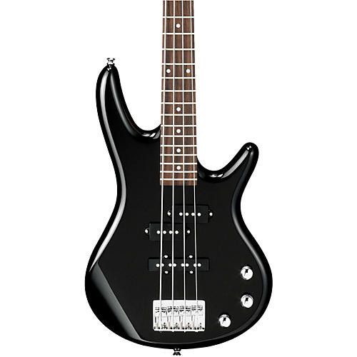 boter verlangen krassen Ibanez GSRM20 Mikro Short-Scale Bass Guitar Black | Musician's Friend