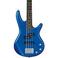Ibanez GSRM20 Mikro Short-Scale Bass Guitar Weathered Black RosewoodStarlight Blue