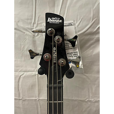 Ibanez GSRM20 Mikro Short Scale Electric Bass Guitar