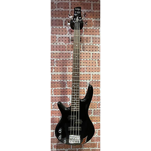 Ibanez GSRM20 Mikro Short Scale Electric Bass Guitar Black