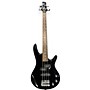 Used Ibanez GSRM20 Mikro Short Scale Electric Bass Guitar Black