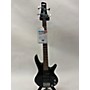 Used Ibanez GSRM20 Mikro Short Scale Electric Bass Guitar Black