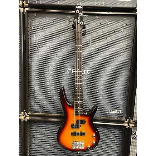 Ibanez GSRM20 Mikro Short Scale Electric Bass Guitar 2 Color Sunburst