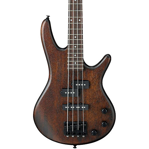 Ibanez GSRM20B Mikro 4-String Electric Bass Guitar Natural