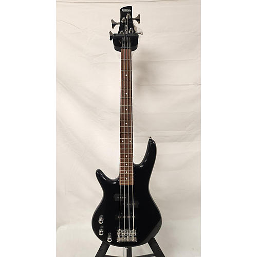 Ibanez GSRM20L Electric Bass Guitar Black