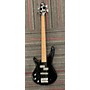 Used Ibanez GSRM20L Electric Bass Guitar Black