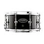 Grover Pro GSX Concert Snare Drum Charcoal Ebony 14 x 6.5 in.