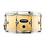Grover Pro GSX Concert Snare Drum Natural Lacquer 14 x 6.5 in.