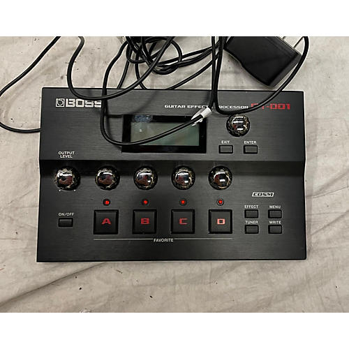 BOSS GT-001 Effect Processor