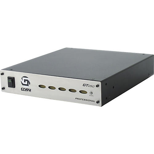 GT 050 Firewire External Drive