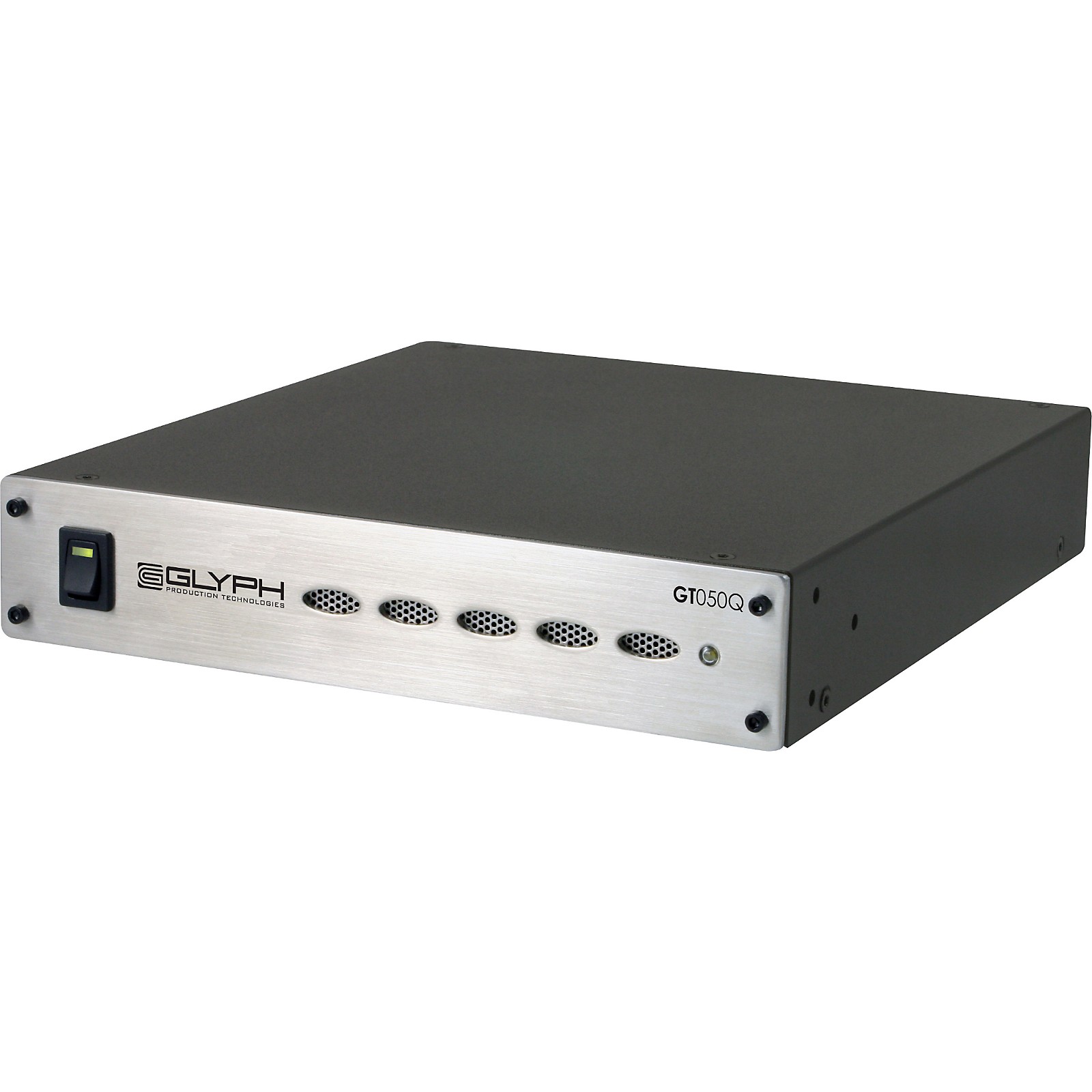 Glyph GT 050Q 1TB Quad Interface External/FireWire/USB Hard Drive
