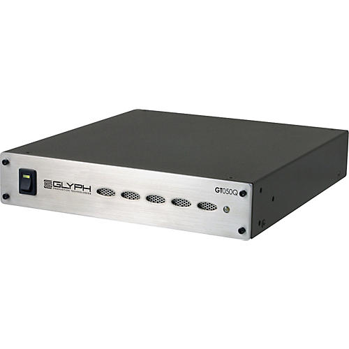 GT 050Q 1TB Quad Interface External/FireWire/USB Hard Drive