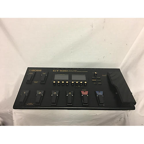 GT-100 Effect Processor