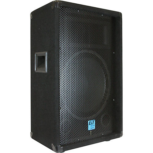 GEMINI GT-1204 12 400 Watt Portable Carpeted Club/DJ Passive Loudspeaker