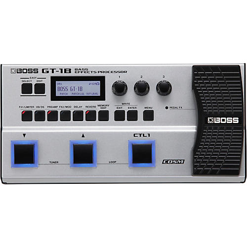 BOSS GT-1B Bass Multi-Effects Processor