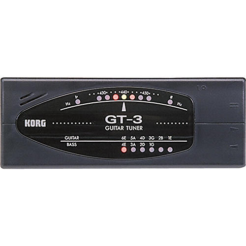 GT-3 Guitar Tuner