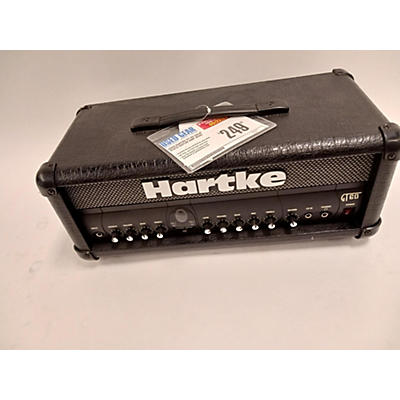 Hartke GT-60 Solid State Guitar Amp Head
