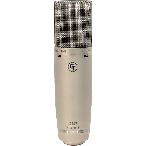 Groove Tubes GT-67 Studio Tube Condensor Microphone Multi Pattern