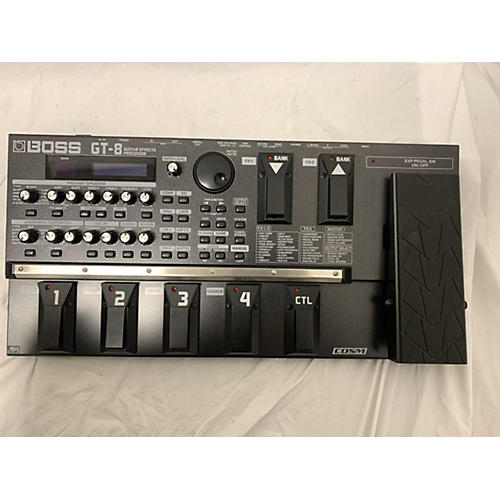 GT-8 Effect Processor