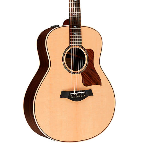 Taylor GT 811e Grand Theater Acoustic-Electric Guitar Natural