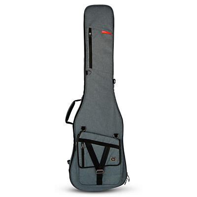 Gator GT-BASS-TVP2 Transit Series Electric Bass Guitar Gig Bag -