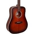 Gold Tone GT-Dread All Solid Wood Dreadnought Acoustic-Electric Guitar BurstBurst