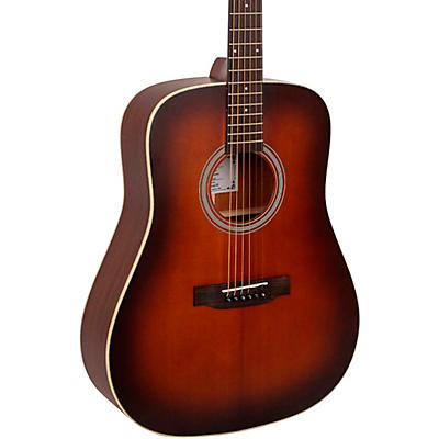 Gold Tone GT-Dread All Solid Wood Dreadnought Acoustic-Electric Guitar