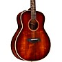 Taylor GT K21e Grand Theater Acoustic-Electric Guitar Tobacco Burst 1203012016