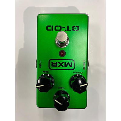 MXR GT-OD Effect Pedal