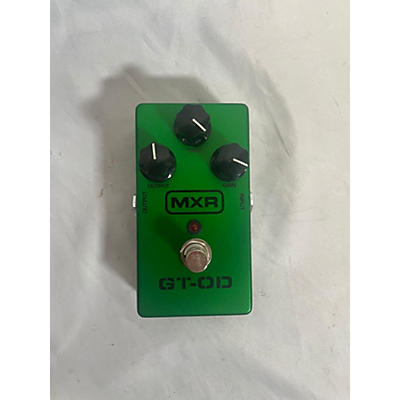 MXR GT-OD Effect Pedal