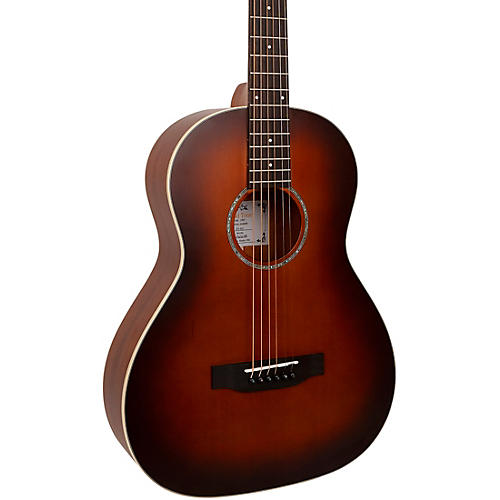 Gold Tone GT-Parlor All Solid Wood Acoustic-Electric Guitar Burst