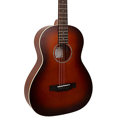 Gold Tone GT-Parlor All Solid Wood Acoustic-Electric Guitar