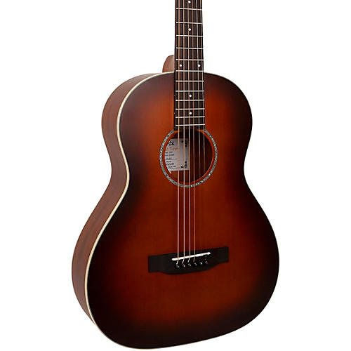 Gold Tone GT-Parlor All Solid Wood Acoustic-Electric Guitar Natural