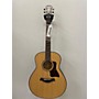 Used Taylor GT URBAN ASH Acoustic Guitar Natural