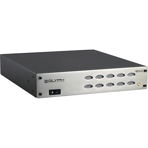 GT062E Tabletop Firewire 800, USB 2.0 and eSATA Enclosure