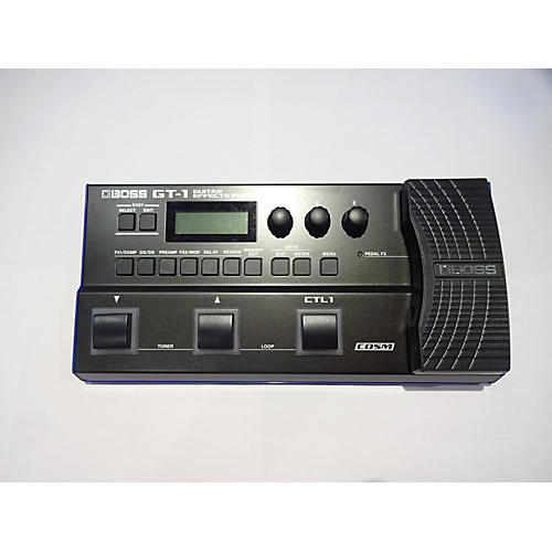 GT1 Effect Processor