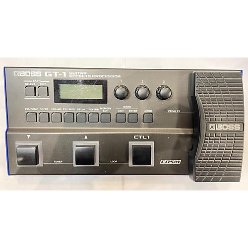 Boss GT1 Effect Processor